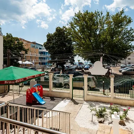 слънчев ден Balchik